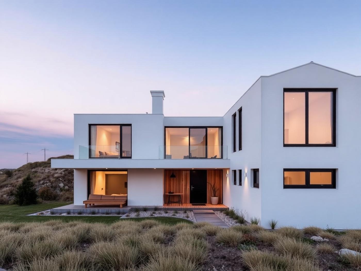The Azure Retreat