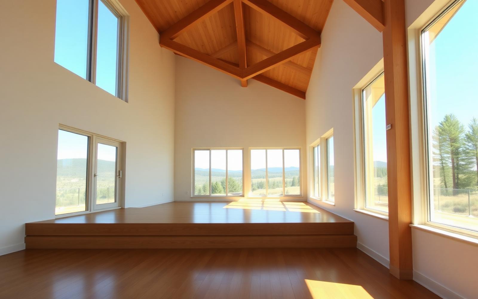 Energy Efficient Homes